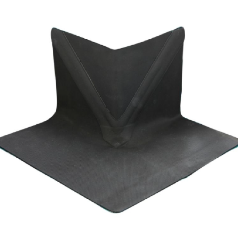 Hertalan EPDM Buitenhoek 90° – Prefab Hoek voor Perfecte Dakafdichting